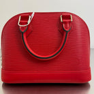 Louis Vuitton Alma BB Epi