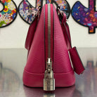 Louis Vuitton Alma BB Epi