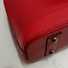 Louis Vuitton Alma BB Epi