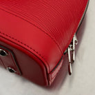 Louis Vuitton Alma BB Epi