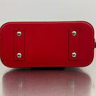 Louis Vuitton Alma BB Epi