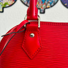 Louis Vuitton Alma BB Epi M41160