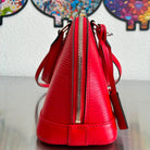 Louis Vuitton Alma BB Epi M41160