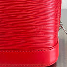 Louis Vuitton Alma BB Epi M41160