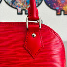 Louis Vuitton Alma BB Epi M41160