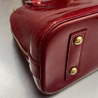 Louis Vuitton Alma BB Vernis