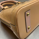 Louis Vuitton Alma BB Vernis