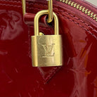 Louis Vuitton Alma BB Vernis