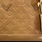 Louis Vuitton Alma BB Vernis