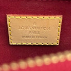 Louis Vuitton Alma BB Vernis