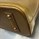 Louis Vuitton Alma BB Vernis