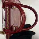 Louis Vuitton Alma BB Vernis