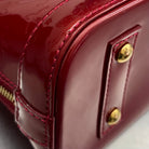 Louis Vuitton Alma BB Vernis