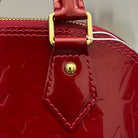 Louis Vuitton Alma BB Vernis