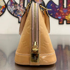 Louis Vuitton Alma BB Vernis