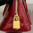Louis Vuitton Alma BB Vernis