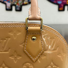 Louis Vuitton Alma BB Vernis