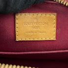 Louis Vuitton Alma BB Vernis