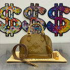 Louis Vuitton Alma BB Vernis
