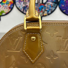 Louis Vuitton Alma BB Vernis