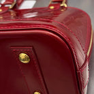 Louis Vuitton Alma BB Vernis