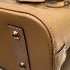 Louis Vuitton Alma BB Vernis