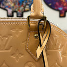 Louis Vuitton Alma BB Vernis