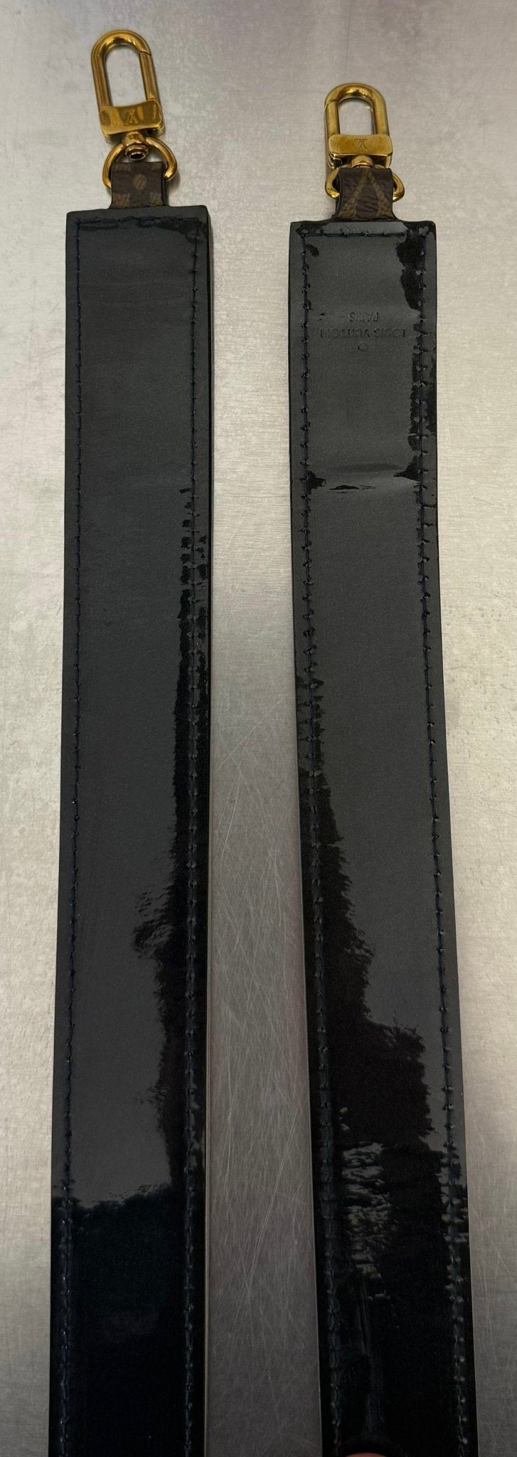 Louis Vuitton Alma BB Vernis Miroir