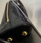 Louis Vuitton Alma BB Vernis Miroir