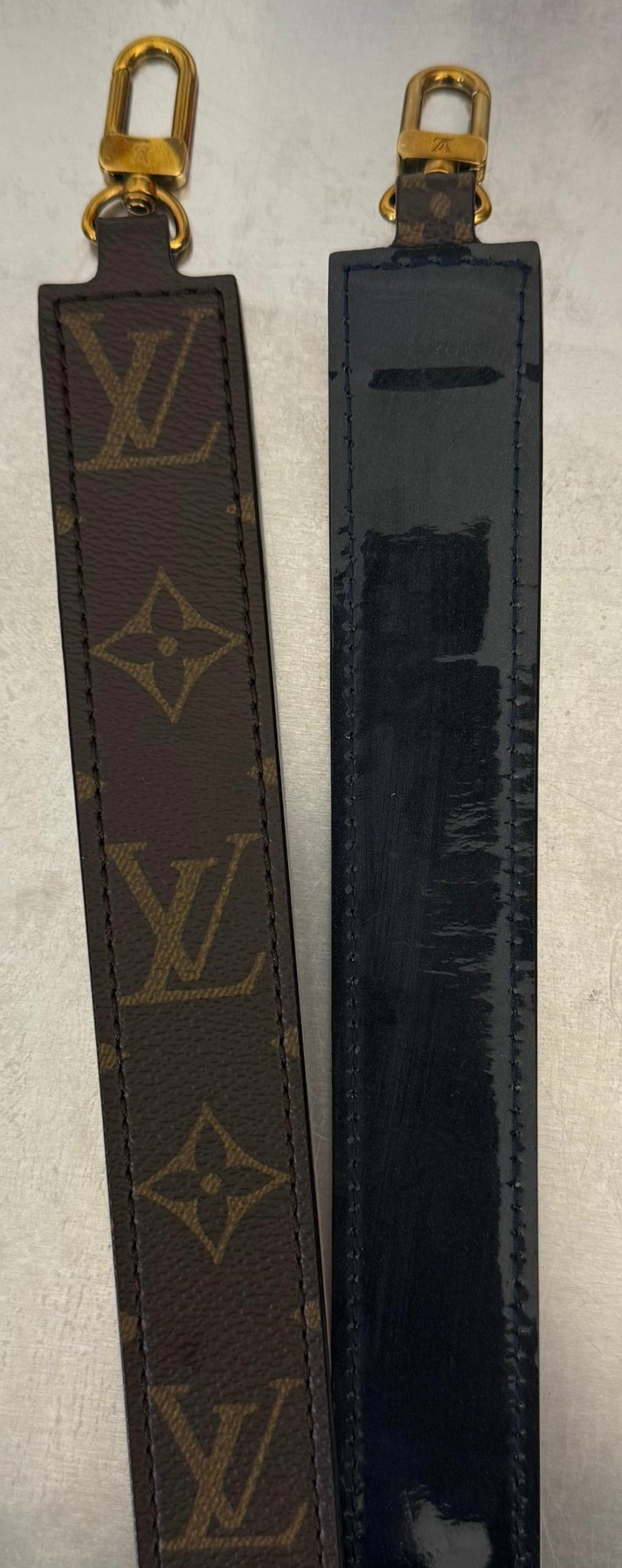 Louis Vuitton Alma BB Vernis Miroir