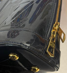 Louis Vuitton Alma BB Vernis Miroir