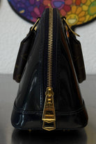 Louis Vuitton Alma BB Vernis Miroir