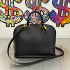 Louis Vuitton Alma GM Epi