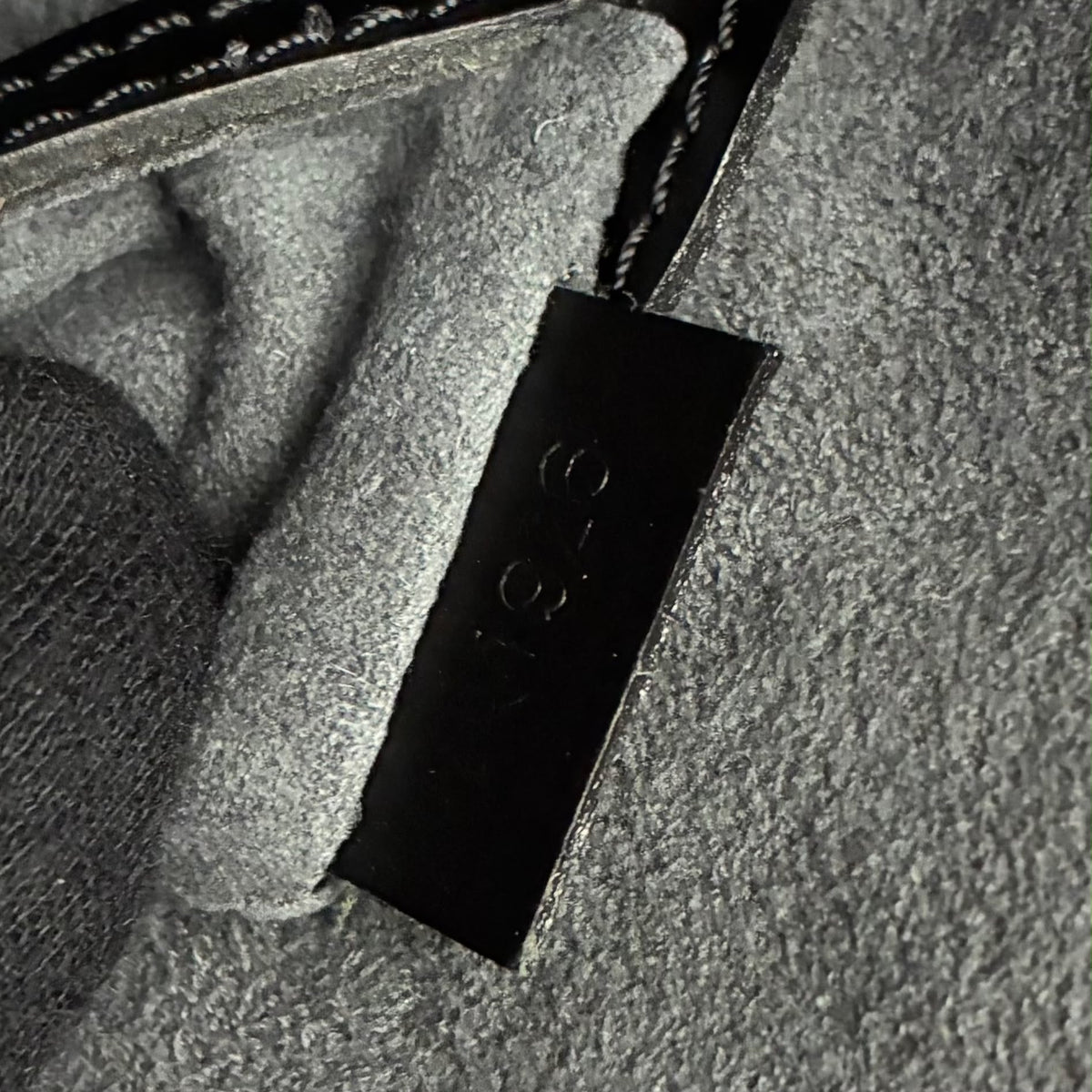 Louis Vuitton Alma GM Epi