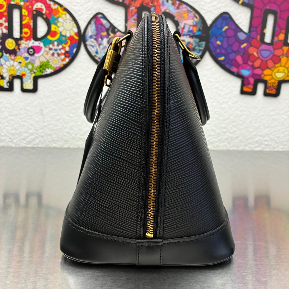 Louis Vuitton Alma GM Epi