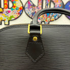 Louis Vuitton Alma GM Epi