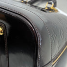 Louis Vuitton Alma GM Vernis