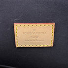 Louis Vuitton Alma GM Vernis