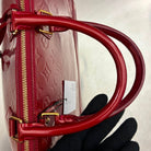 Louis Vuitton Alma GM Vernis