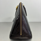 Louis Vuitton Alma GM Vernis