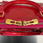 Louis Vuitton Alma GM Vernis