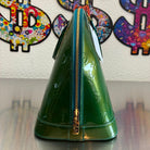 Louis Vuitton Alma GM Vernis