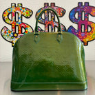 Louis Vuitton Alma GM Vernis