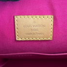 Louis Vuitton Alma GM Vernis