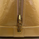 Louis Vuitton Alma GM Vernis