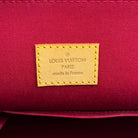 Louis Vuitton Alma GM Vernis