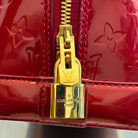 Louis Vuitton Alma GM Vernis