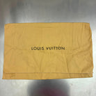 Louis Vuitton Alma GM Vernis