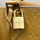 Louis Vuitton Alma GM Vernis