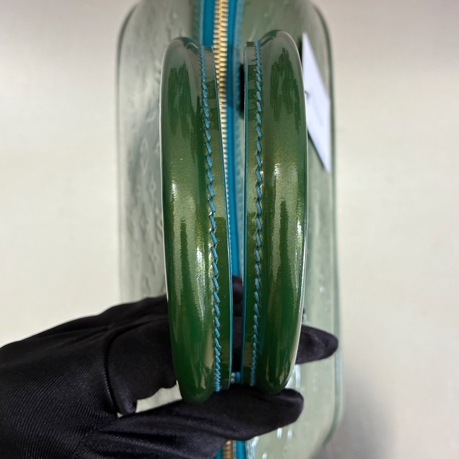 Louis Vuitton Alma GM Vernis